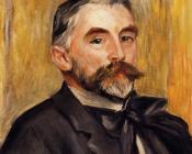 皮埃尔 奥古斯特 雷诺阿 : Stephane Mallarme